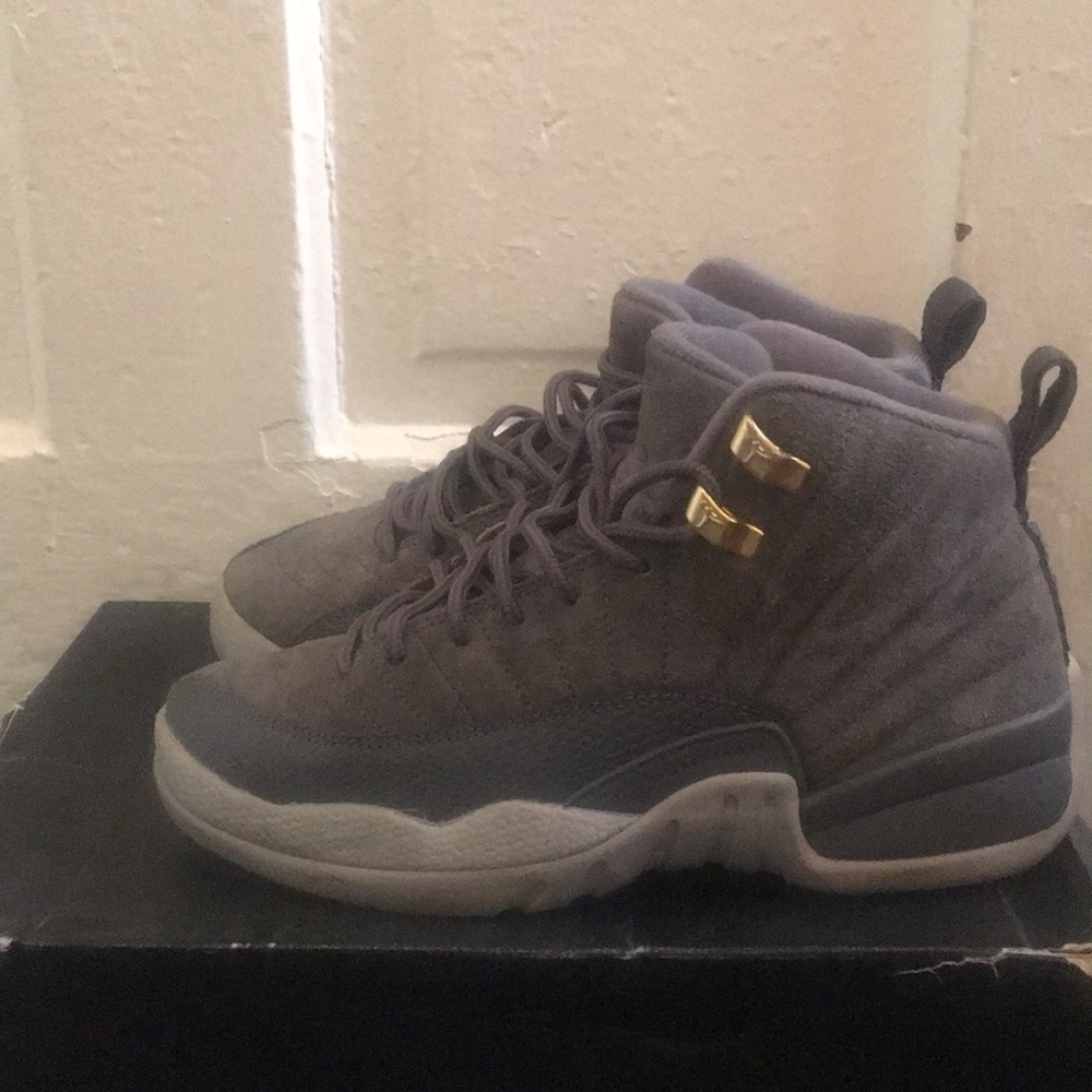 Air Jordan 12 RETRO BG